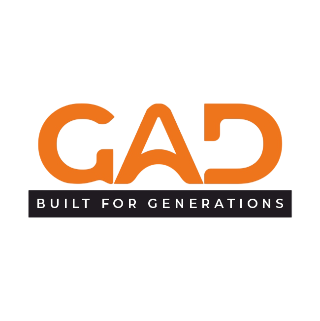 GAD logo